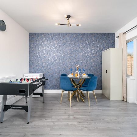 Lux 3Bed Near Wembley With Parking By Oceana Group - Sleeps 8 Lejlighed Harrow Eksteriør billede